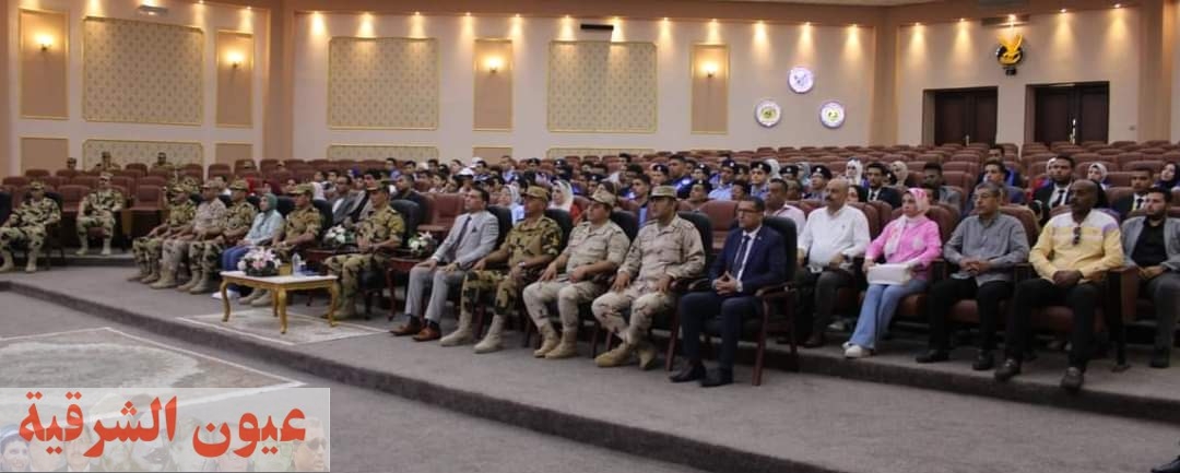 مديرية الشباب والرياضة بالشرقية تنظم زيارة لأعضاء برلمان الطلائع لقيادة قوات الصاعقة المصرية