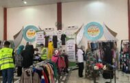 جمعية الأورمان تُنظم معرض للملابس الجديدة بالمجان لتوزيع ملابس على الأسر الأولى بالرعاية