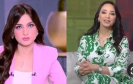 مذيعة لبنانية ترد على ياسمين عز بعد تطاولها على المرأة اللبنانية.. تعرف