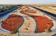 وزير الإسكان ومحافظ البحر الأحمر يتفقدان مشروع تطوير طريق المطار بالغردقة