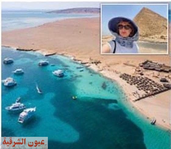 لقضاء الإجازة..موقع Daily Mail يسلط الضوء على عوامل الجذب السياحي في المقصد المصرى