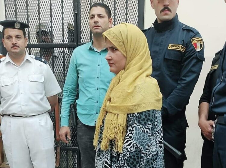 محامي المتهمة بقتل طفلها في الشرقيه يطالب مناقشة علماء الازهر 