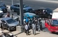 الداخلية تتمكن من ضبط المتهم بالاصطدام بعدة سيارات في صلاح سالم