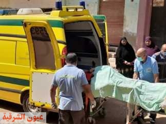 مصرع رجل وسيدة وإصابة ثالث في حادث إنقلاب سيارة بمحافظة البحيرة