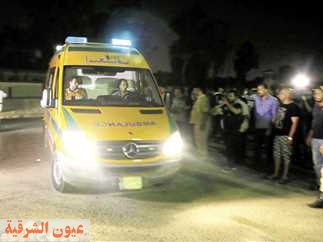 مصرع 3 أشخاص وإصابة 5 آخرون بإصابات وجروح في حوادث سير متفرقة بسوهاج