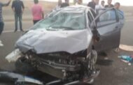 مصرع شخص وإصابة آخر في تصادم سيارتي ملاكي بالشيخ زايد