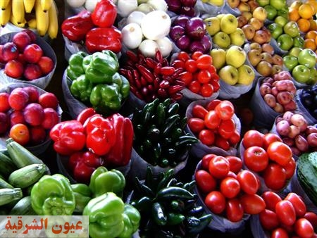 أسعار الخضروات و الفاكهة اليوم الاثنين في سوق العبور والجملة 12-2- 2024