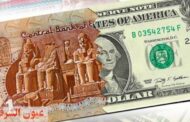 سعر الدولار مقابل الجنيه في البنوك الرسمية اليوم الأحد 5-5- 2024