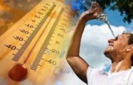  درجات الحرارة اليوم الاثنين 08 - 04 - 2024 في مصر