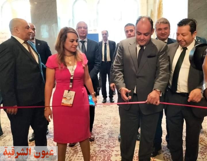 وزير التجارة يشهد إطلاق النسخة الأولى من بعثة Egypt Power Show في قطاع الصناعات الكهربائية
