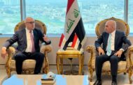 وزير الإسكان يلتقي نظيره العراقي لبحث سبل التعاون المشترك بين البلدين 