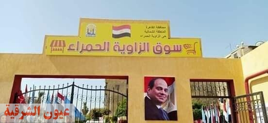 محافظ القاهرة يتابع العمل على مشروع تطوير الأسواق العشوائية