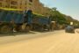 نائب محافظ الجيزة يتفقد الطرق والشوارع ضمن الخطة الاستثمارية