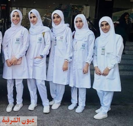 اسماء الطالبات المقبولين في مدرسة التمريض بمركز بوحماد