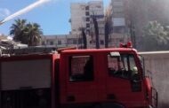 مصرع مهندس وإصابة 3 عمال إثر حريق داخل مصنع بمدينة بدر