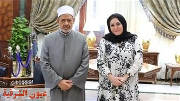 نهال عنبر عن اعتزالها بعد ظهورها مع شيخ الأزهر: 