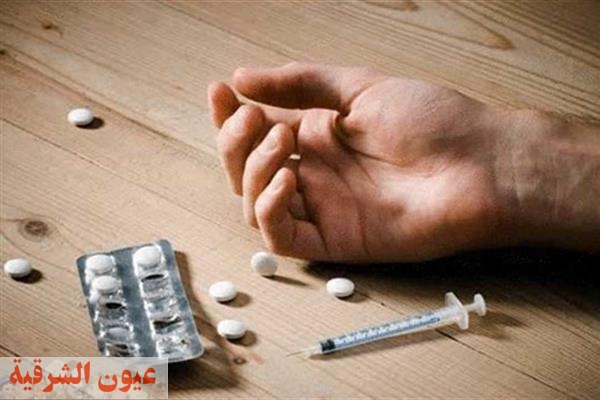 جرعة مخدرات زائدة تنهي حياة شاب في الجيزة