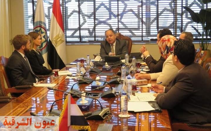 وزير المالية : مصر تستضيف لأول مرة بأفريقيا اجتماعات البنك الآسيوي للاستثمار