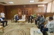 محافظ شمال سيناء يلتقى وزيرة الثقافة لإعادة تأهيل عدد من المواقع الثقافية