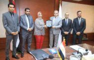 محافظ سوهاج يلتقي وفد من أعضاء المبادرة الوطنية لتطوير الصناعة المصرية