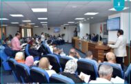 محافظ الإسكندرية يعقد جلسة للمجلس التنفيذي لمناقشة جدول أعمال المجلس 