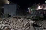 وفاه 296 شخصا، وإصابة 153 آخرين بسبب زلزال
