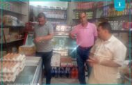 محافظ الإسكندرية يتابع تكثيف الحملات الرقابية على المنشآت العامة والأسواق