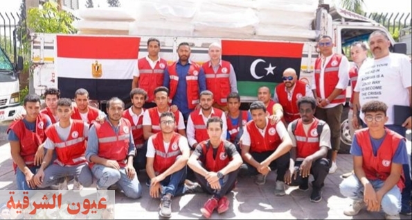 تامر حسني يساهم في حملات تبرع لأهالي المتضررين في ليبيا.. تعرف