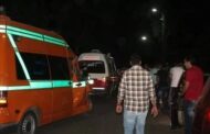 مصرع سيدة وإصابة 14شخصًا في حادث إنقلاب سيارة بالبحيرة