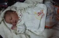 العثور على طفلة حديثة الولادة في محافظة الدقهلية