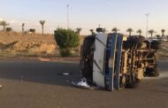 مصرع شخص وإصابة 12 آخرين في أعلى طريق مصر الجديدة