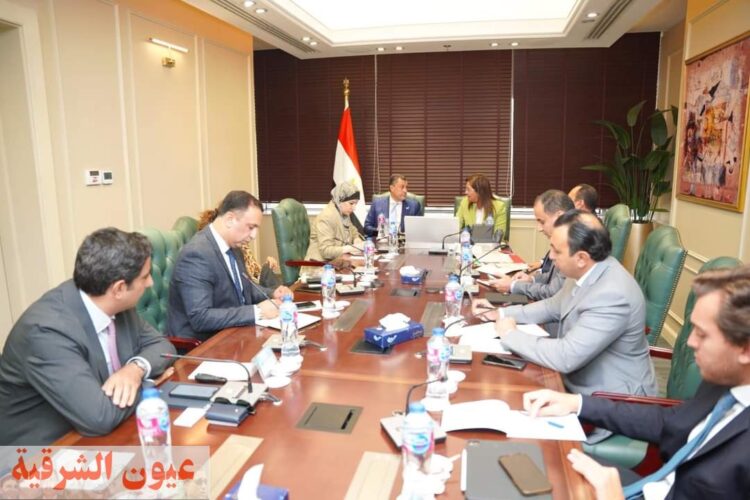 وزيرا التخطيط والآثار يناقشان مشروعات صندوق مصر وتطوير السياحة