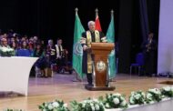 وزير التعليم العالي يشهد حفل تخرج طلاب الأكاديمية العربية للعلوم والتكنولوجيا والنقل البحري