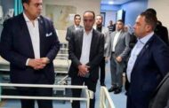 رئيس الرعاية الصحية يتفقد مستشفى شرم الشيخ الدولي في جنوب سيناء