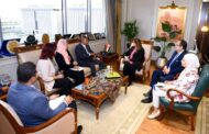 وزيرة الهجرة تبحث التعاون المشترك مع نائب رئيس جمعية الصداقة الهولندية المصرية