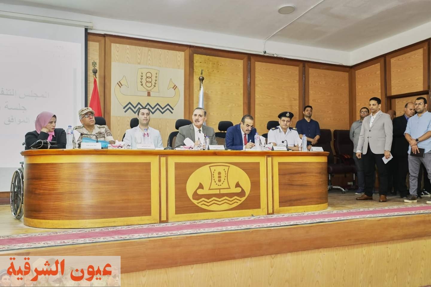 المجلس التنفيذي لكفر الشيخ يوافق على عدة قرارات هامة للمواطنين
