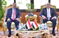 وزير الطيران المدني يلتقي بوزير النقل اليمني لبحث سبل تعزيز العلاقات بين البلدين