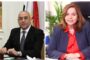 وزير الاتصالات يبحث التعاون المشترك مع سفير جمهورية لاتفيا بالقاهرة