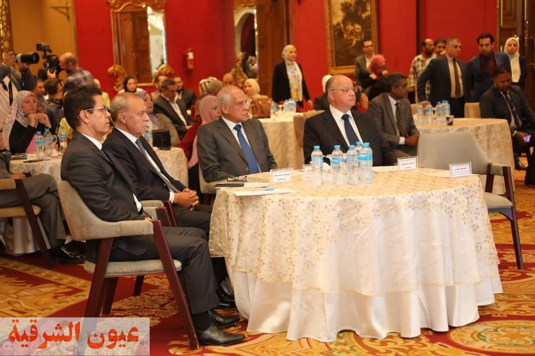 محافظ القاهرة يشهد إحتفالية الفائزين بالمبادرة الوطنية للمشروعات الخضراء