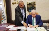 محافظ جنوب سيناء يصدق 334 قرار تصالح لمخالفات البناء لأهالي رأس سدر