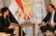 السبكي وسفير سويسرا يبحثان سبل التعاون لتعزيز التحول الأخضر للرعاية الصحية في مصر
