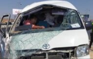 مصرع وإصابة 4 أشخاص إثر حادث بمدينة العاشر من رمضان