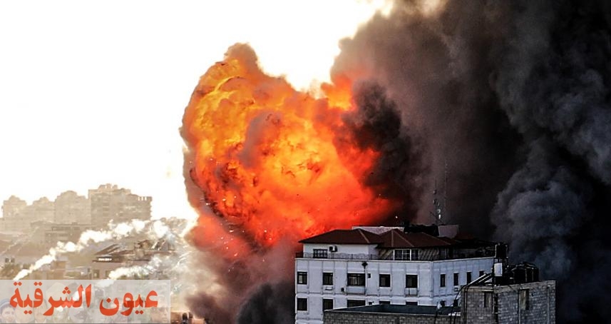 طوفان الأقصى.. الاحتلال يستهدف الأبراج السكنية في غزة