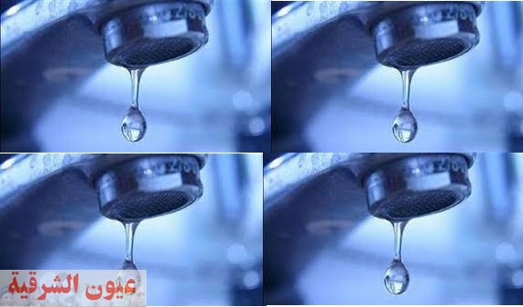 قطع المياه في محافظة الجيزة وضعفها لمدة 8 ساعات
