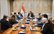 وزير الرياضة يلتقي رئيس الاتحاد المصري للكرة الطائرة لمناقشة خطة الاتحاد 