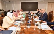 وزيرا الإسكان المصري والتجارة السعودي يبحثان مجالات التعاون المشترك