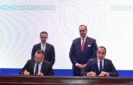 السبكي يشهد توقيع مذكرة تفاهم بين الهيئة وشركة نوفارتس