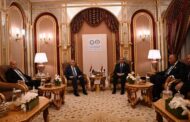السيسي يبحث مع الرئيس العراقي عدد من القضايا العربية والإقليمية 