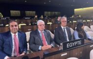 وزير التعليم العالي يلقي كلمة مصر في الدورة ٤٢ للمؤتمر العام لليونسكو