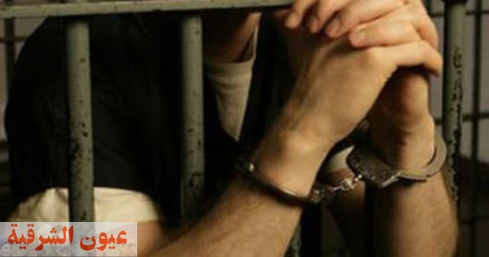 حبس عنصر إجرامي هارب من أبو زعبل في قضية قتل بالشرقية 
